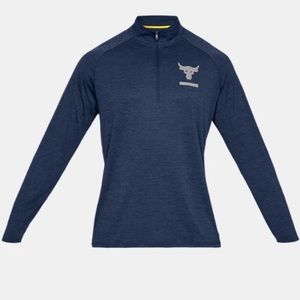 Men’s Project Rock Tech 1/2 Zip